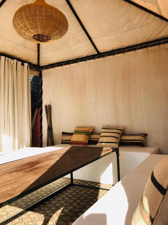 Riad Mimoune Marrakesh Exteriör bild